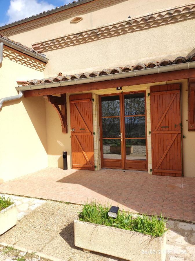 Gite De La Tride B Avec Terrasse Proche Du Centre Lectoure Kültér fotó